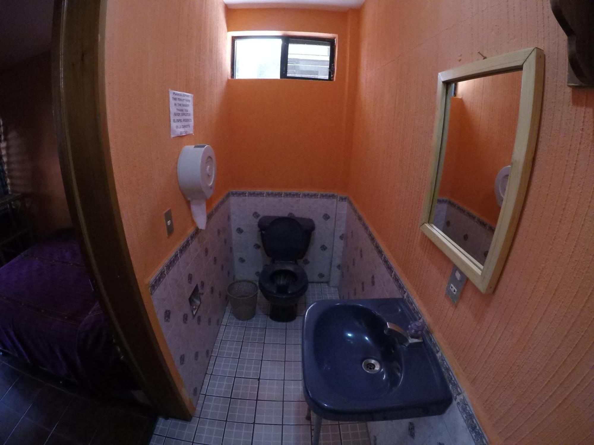 Hotel Encuentro Del Viajero Panajachel Eksteriør billede
