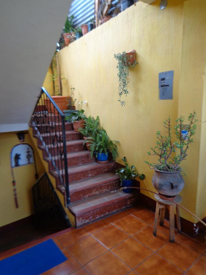 Hotel Encuentro Del Viajero Panajachel Eksteriør billede