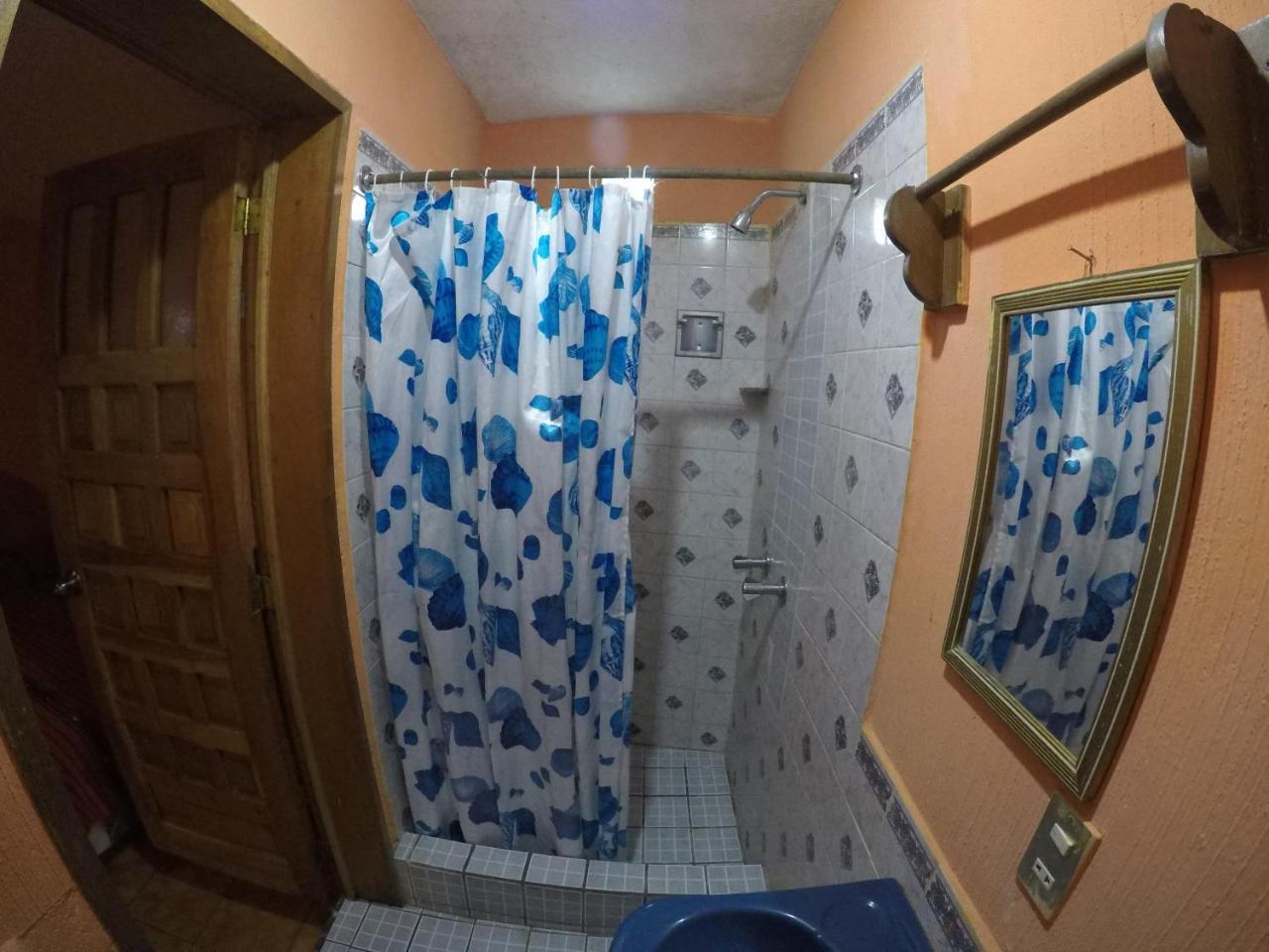 Hotel Encuentro Del Viajero Panajachel Eksteriør billede