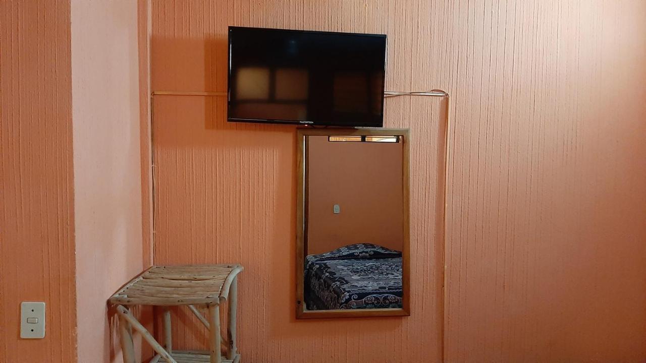 Hotel Encuentro Del Viajero Panajachel Eksteriør billede